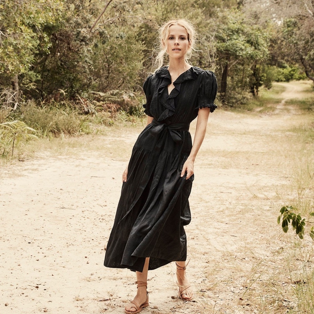Doen poet dress